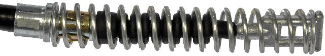 Dorman - First Stop Parking Brake Cable P/N:C660521 Fits: Chevrolet Express 1500, Chevrolet Express 2500, Chevrolet Express 3500, Chevrolet Express Cargo, Chevrolet Express Pasajeros, GMC Savana 1500, GMC Savana 2500, GMC Savana 3500 - Image 2
