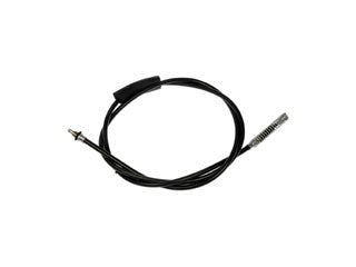 Dorman - First Stop Parking Brake Cable P/N:C660521 Fits: Chevrolet Express 1500, Chevrolet Express 2500, Chevrolet Express 3500, Chevrolet Express Cargo, Chevrolet Express Pasajeros, GMC Savana 1500, GMC Savana 2500, GMC Savana 3500 - Image 1