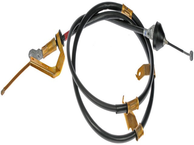 Dorman - First Stop Parking Brake Cable P/N:C660535 Fits: Lexus Rx330 06-04, Lexus Rx350 08-07, Toyota Highlander 07-04 - Image 1