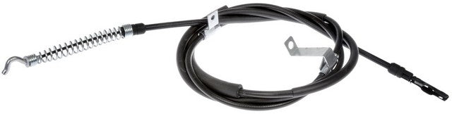 Dorman - First Stop Parking Brake Cable P/N:C660550 Fits: Dodge Dakota 10-05, Mitsubishi Raider 09-06, Ram Dakota 2011 - Image 1
