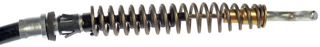 Dorman - First Stop Parking Brake Cable P/N:C660554 Fits: Dodge Ram 2500 07-03, Dodge Ram 2500 10-09, Dodge Ram 3500 07-03, Dodge Ram 3500 10-09, Ram 2500 13-11, Ram 3500 17-11 - Image 3