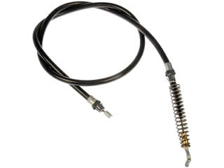 Dorman - First Stop Parking Brake Cable P/N:C660554 Fits: Dodge Ram 2500 07-03, Dodge Ram 2500 10-09, Dodge Ram 3500 07-03, Dodge Ram 3500 10-09, Ram 2500 13-11, Ram 3500 17-11 - Image 1