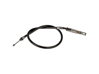 Dorman - First Stop Parking Brake Cable P/N:C660563 Fits: Ford Five Hundred 07-06, Ford Freestyle 07-06, Ford Taurus 09-08, Ford Taurus X 09-08, Mercury Montego 07-06, Mercury Sable 2009 - Image 1