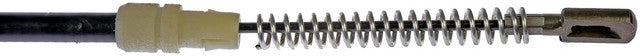 Dorman - First Stop Parking Brake Cable P/N:C660570 Fits: Ford F-150 08-06, Ford Lobo 08-06, Lincoln Mark Lt 08-06 - Image 2