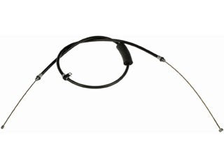 Dorman - First Stop Parking Brake Cable P/N:C660587 Fits: Chevrolet Express 1500 05-03, Chevrolet Express 2500 05-03, Chevrolet Express 3500 05-03, GMC Savana 1500 05-03, GMC Savana 2500 05-03, GMC Savana 3500 05-03 - Image 1