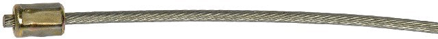 Dorman - First Stop Parking Brake Cable P/N:C660589 Fits: Ford F-250 06-05, Ford F-250 Super Duty 06-05, Ford F-350 06-05, Ford F-350 Super Duty 06-05 - Image 3