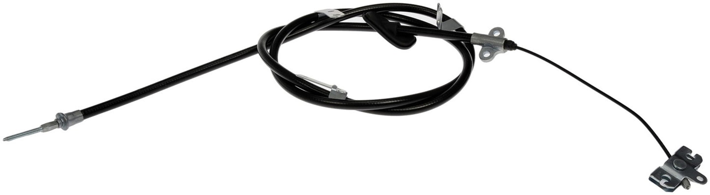 Dorman - First Stop Parking Brake Cable P/N:C660593 Fits: Infiniti Qx56 09-04, Nissan Armada 15-05, Nissan Armada 2019, Nissan Titan 15-04 - Image 1