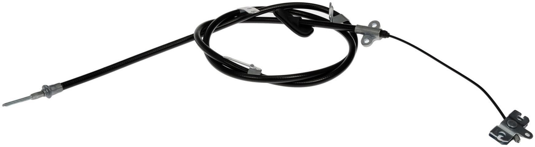 Dorman - First Stop Parking Brake Cable P/N:C660593 Fits: Infiniti Qx56 09-04, Nissan Armada 15-05, Nissan Armada 2019, Nissan Titan 15-04 - Image 1