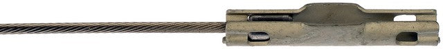 Dorman - First Stop Parking Brake Cable P/N:C660601 Fits: Chrysler Aspen 09-07, Dodge Durango 09-04 - Image 3