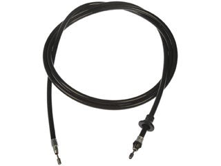 Dorman - First Stop Parking Brake Cable P/N:C660605 Fits: Buick Allure 09-05, Buick Lacrosse 09-05, Pontiac Grand Prix 08-04 - Image 1