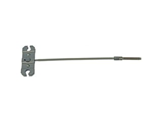 Dorman - First Stop Parking Brake Cable P/N:C660623 Fits: Subaru Forester 08-03, Subaru Impreza 07-05 - Image 1