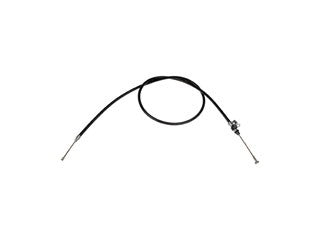 Dorman - First Stop Parking Brake Cable P/N:C660658 Fits: Chrysler 300m 04-99, Chrysler Concorde 04-98, Chrysler Intrepid 04-01, Chrysler Lhs 01-99, Dodge Intrepid 04-98 - Image 1