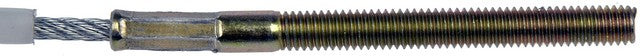 Dorman - First Stop Parking Brake Cable P/N:C660661 Fits: Hyundai Sonata 2002, Kia Optima 06-01 - Image 2