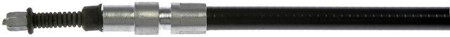 Dorman - First Stop Parking Brake Cable P/N:C660696 Fits: BMW 525i 07-03, BMW 525xi 07-06, BMW 530i 07-03, BMW 530xi 07-06, BMW 545i 05-04, BMW 550i 2006 - Image 2