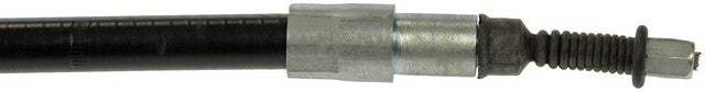 Dorman - First Stop Parking Brake Cable P/N:C660698 Fits: BMW 745i 05-02, BMW 745li 05-02, BMW 750i 07-06, BMW 750li 07-06, BMW 760i 06-05, BMW 760li 07-05, BMW Alpina B7 2007 - Image 2