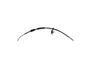 Dorman - First Stop Parking Brake Cable P/N:C660698 Fits: BMW 745i 05-02, BMW 745li 05-02, BMW 750i 07-06, BMW 750li 07-06, BMW 760i 06-05, BMW 760li 07-05, BMW Alpina B7 2007 - Image 1