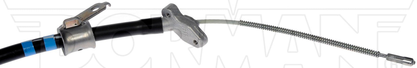 Dorman - First Stop Parking Brake Cable P/N:C660728 Fits: Lexus Gx470 09-03 - Image 7