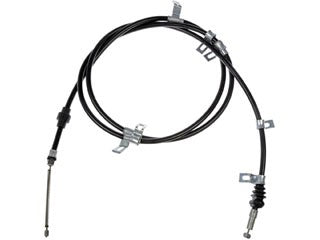 Dorman - First Stop Parking Brake Cable P/N:C660744 Fits: Acura Mdx 06-05, Honda Pilot 09-05 - Image 1