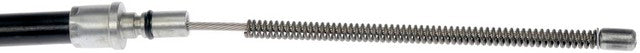 Dorman - First Stop Parking Brake Cable P/N:C660750 Fits: Dodge Attitude 09-06, Hyundai Accent 09-06, Kia Rio 08-06, Kia Rio5 08-06 - Image 2