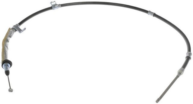 Dorman - First Stop Parking Brake Cable P/N:C660750 Fits: Dodge Attitude 09-06, Hyundai Accent 09-06, Kia Rio 08-06, Kia Rio5 08-06 - Image 1