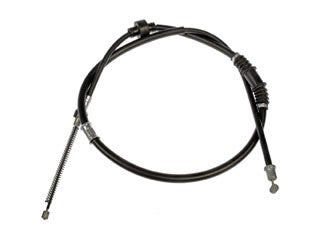 Dorman - First Stop Parking Brake Cable P/N:C660771 Fits: Mitsubishi Lancer 07-04 - Image 1