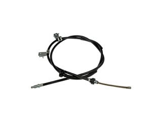 Dorman - First Stop Parking Brake Cable P/N:C660786 Fits: Chevrolet Equinox 06-05, Pontiac Torrent 2006 - Image 1