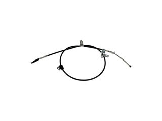 Dorman - First Stop Parking Brake Cable P/N:C660787 Fits: Pontiac Vibe 08-05 - Image 1