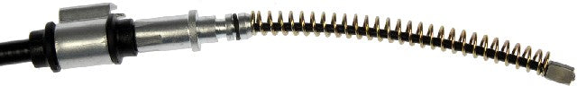 Dorman - First Stop Parking Brake Cable P/N:C660789 Fits: Chevrolet Aveo 18-04, Chevrolet Aveo 2020, Chevrolet Aveo5 11-07, Pontiac G3 09-07, Pontiac Wave 08-05, Suzuki Swift 2010 - Image 2
