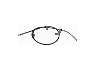 Dorman - First Stop Parking Brake Cable P/N:C660789 Fits: Chevrolet Aveo 18-04, Chevrolet Aveo 2020, Chevrolet Aveo5 11-07, Pontiac G3 09-07, Pontiac Wave 08-05, Suzuki Swift 2010 - Image 1