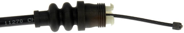 Dorman - First Stop Parking Brake Cable P/N:C660802 Fits: BMW 745i 05-02, BMW 745li 05-02, BMW 750i 07-06, BMW 750li 07-06, BMW 760i 06-05, BMW 760li 08-05, BMW Alpina B7 08-07 - Image 2