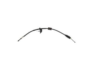 Dorman - First Stop Parking Brake Cable P/N:C660802 Fits: BMW 745i 05-02, BMW 745li 05-02, BMW 750i 07-06, BMW 750li 07-06, BMW 760i 06-05, BMW 760li 08-05, BMW Alpina B7 08-07 - Image 1