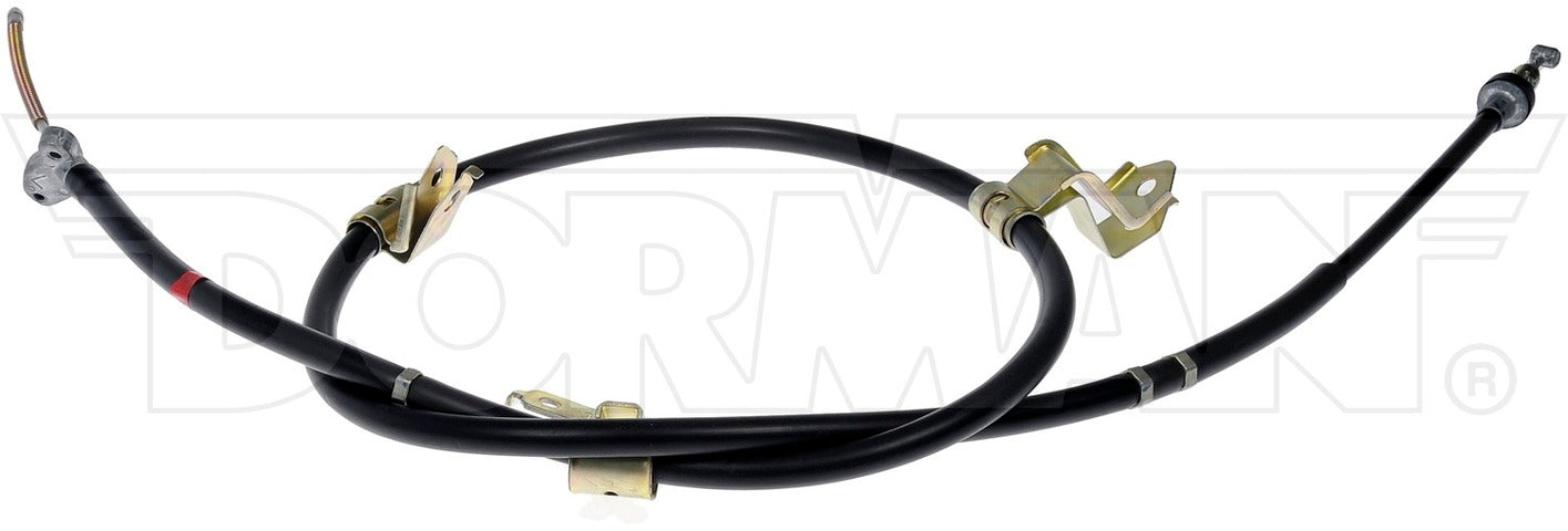 Dorman - First Stop Parking Brake Cable P/N:C660830 Fits: Lexus Gx470 09-03 - Image 3