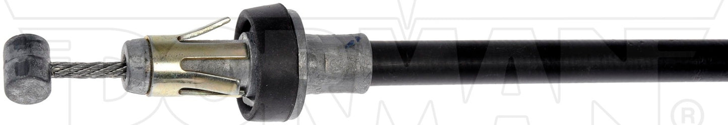 Dorman - First Stop Parking Brake Cable P/N:C660830 Fits: Lexus Gx470 09-03 - Image 2