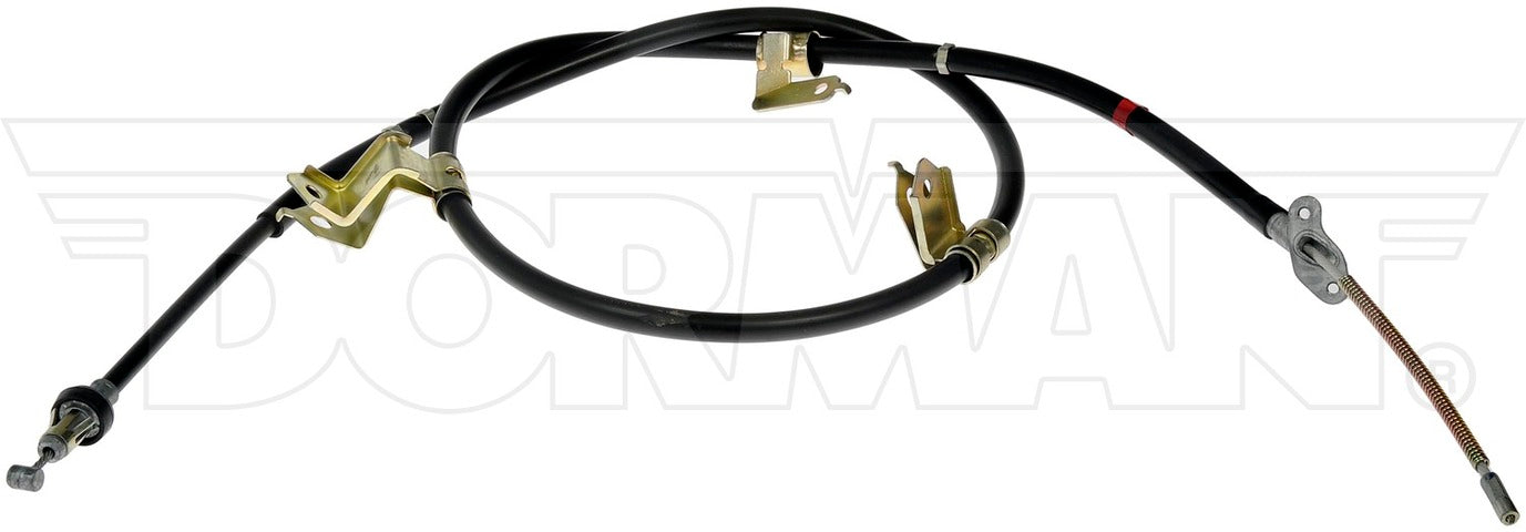 Dorman - First Stop Parking Brake Cable P/N:C660830 Fits: Lexus Gx470 09-03 - Image 1