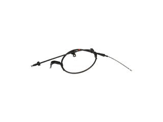 Dorman - First Stop Parking Brake Cable P/N:C660854 Fits: Dodge Attitude 09-06, Hyundai Accent 09-06, Kia Rio 08-06, Kia Rio5 08-06 - Image 1