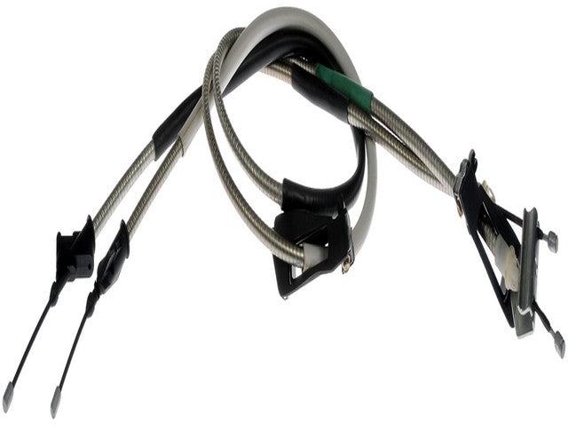 Dorman - First Stop Parking Brake Cable P/N:C660887 Fits: Ford Focus 05-00 - Image 1