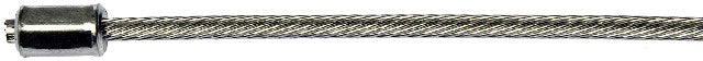 Dorman - First Stop Parking Brake Cable P/N:C660897 Fits: Chevrolet Express 2500 10-05, Chevrolet Express 3500 10-03, GMC Savana 2500 10-05, GMC Savana 3500 10-03 - Image 3