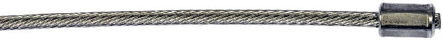 Dorman - First Stop Parking Brake Cable P/N:C660897 Fits: Chevrolet Express 2500 10-05, Chevrolet Express 3500 10-03, GMC Savana 2500 10-05, GMC Savana 3500 10-03 - Image 2