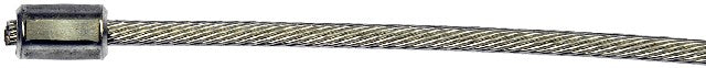 Dorman - First Stop Parking Brake Cable P/N:C660898 Fits: Chevrolet Express 1500 14-03, Chevrolet Express 2500 10-03, Chevrolet Express 3500 10-05, GMC Savana 1500 14-03, GMC Savana 2500 10-03, GMC Savana 3500 10-05 - Image 2