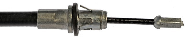 Dorman - First Stop Parking Brake Cable P/N:C660909 Fits: Jeep Comanche 1987 - Image 2