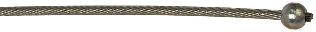 Dorman - First Stop Parking Brake Cable P/N:C660913 Fits: Ford Cougar 88-85, Ford Fairmont 1983, Ford Ltd 86-83, Ford Thunderbird 88-83, Mercury Cougar 88-83, Mercury Marquis 86-83, Mercury Zephyr 1983, Oldsmobile 98 79-78 - Image 2