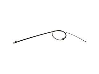 Dorman - First Stop Parking Brake Cable P/N:C660913 Fits: Ford Cougar 88-85, Ford Fairmont 1983, Ford Ltd 86-83, Ford Thunderbird 88-83, Mercury Cougar 88-83, Mercury Marquis 86-83, Mercury Zephyr 1983, Oldsmobile 98 79-78 - Image 1