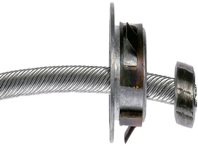 Dorman - First Stop Parking Brake Cable P/N:C660942 Fits: Ford F-450 Super Duty 10-07, Ford F-550 Super Duty 2007 - Image 2