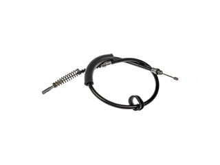 Dorman - First Stop Parking Brake Cable P/N:C660971 Fits: Ford Five Hundred 07-05, Ford Freestyle 06-05, Ford Taurus 09-08, Ford Taurus X 09-08, Mercury Montego 07-05, Mercury Sable 09-08 - Image 1
