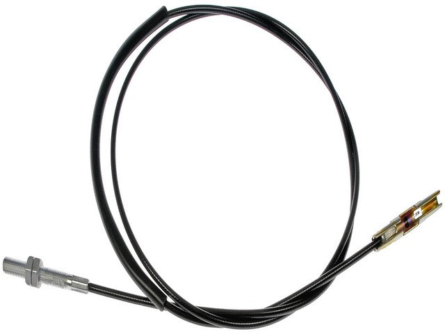 Dorman - First Stop Parking Brake Cable P/N:C660985 Fits: Cadillac Escalade Esv 06-05, Cadillac Escalade Ext 06-02, Chevrolet Avalanche 1500 06-02, Chevrolet Suburban 1500 06-00, GMC Yukon Xl 1500 06-00 - Image 1