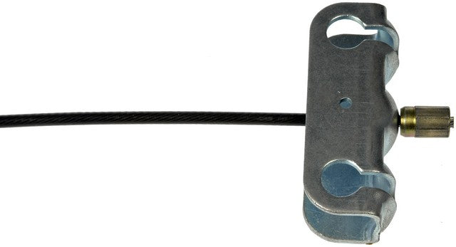 Dorman - First Stop Parking Brake Cable P/N:C660987 Fits: Cadillac Escalade Esv 08-07, Cadillac Escalade Ext 08-07, Chevrolet Avalanche 08-07, Chevrolet Suburban 1500 08-07, GMC Yukon Xl 1500 08-07 - Image 2