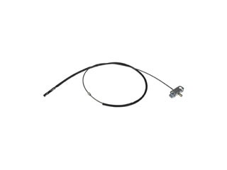 Dorman - First Stop Parking Brake Cable P/N:C660987 Fits: Cadillac Escalade Esv 08-07, Cadillac Escalade Ext 08-07, Chevrolet Avalanche 08-07, Chevrolet Suburban 1500 08-07, GMC Yukon Xl 1500 08-07 - Image 1