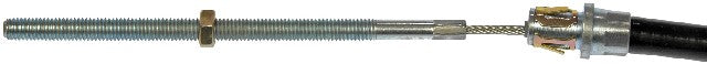 Dorman - First Stop Parking Brake Cable P/N:C660990 Fits: Chevrolet Blazer 99-97, GMC Jimmy 99-98, Oldsmobile Bravada 99-97 - Image 3