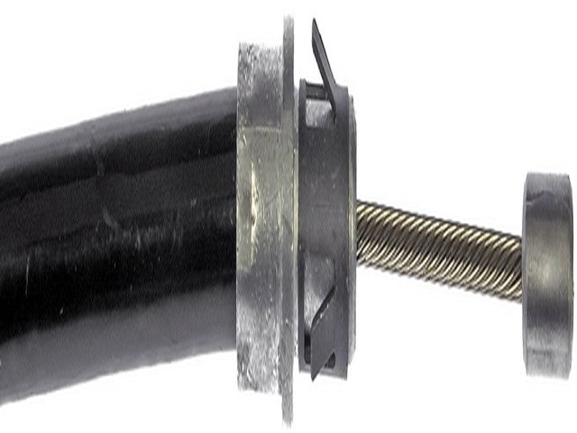 Dorman - First Stop Parking Brake Cable P/N:C660996 Fits: Chevrolet Silverado 1500 09-07, GMC Sierra 1500 09-07 - Image 2