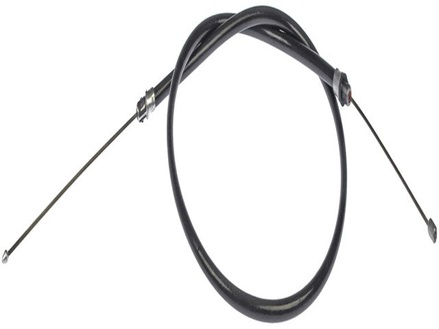 Dorman - First Stop Parking Brake Cable P/N:C661006 Fits: Chevrolet Silverado 1500 09-07, Chevrolet Silverado 1500 Classic 2007, GMC Sierra 1500 09-07, GMC Sierra 1500 Classic 2007 - Image 1
